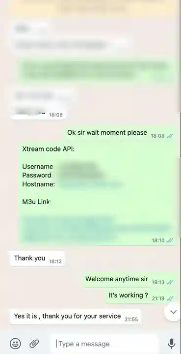 iptv provider
